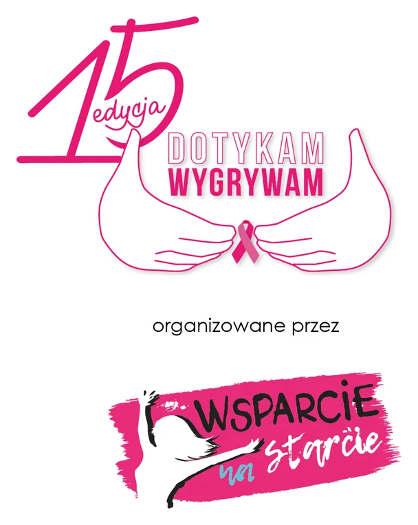 Dotykam = Wygrywam, 15. edycja kampanii organizowanej przez Fundację Wsparcie na Starcie