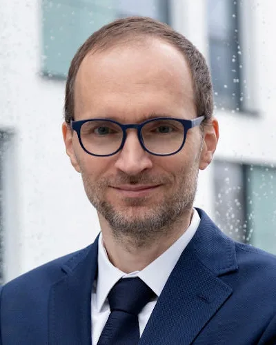 Prof. dr hab. med. Krystian Jażdżewski, twórca programu Badamy Geny